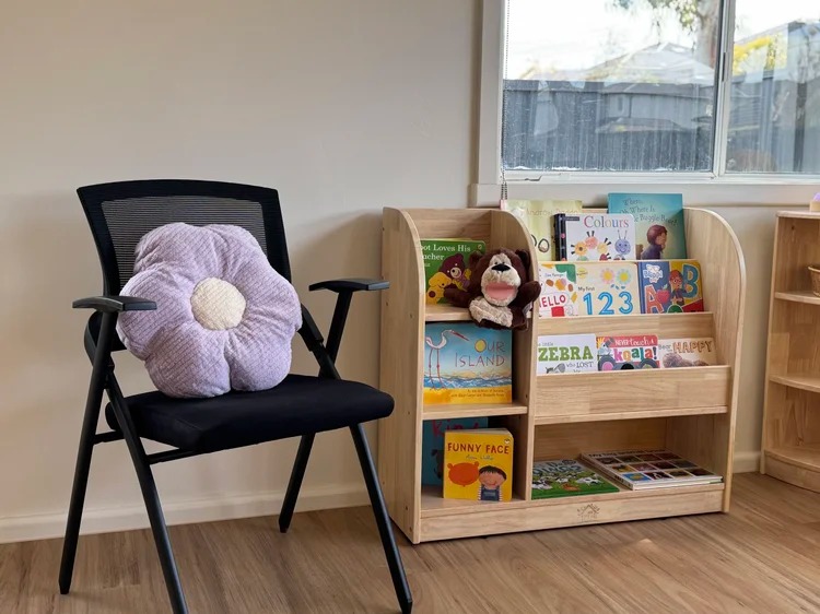 Wallaby classroom for children aged 3 years to 6 years